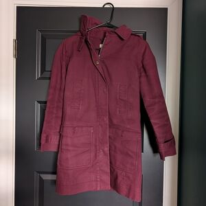Boden Rainy Day Mac Jacket